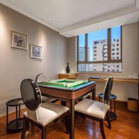 Huana Hotel Minhang Шанхай Екстериор снимка