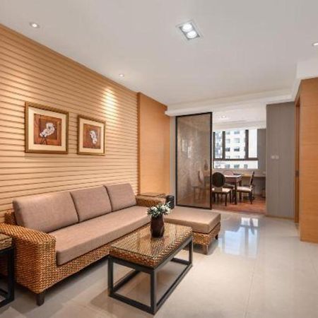 Huana Hotel Minhang Шанхай Екстериор снимка