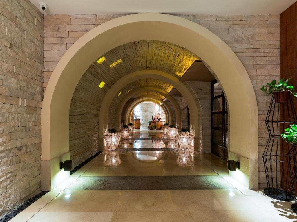 Huana Hotel Minhang Шанхай Екстериор снимка