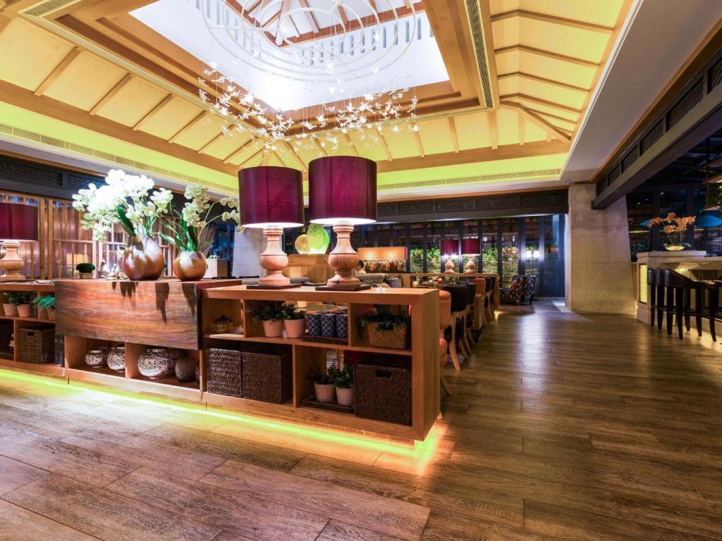 Huana Hotel Minhang Шанхай Екстериор снимка