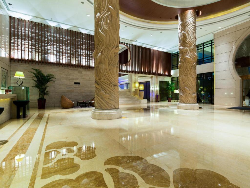 Huana Hotel Minhang Шанхай Екстериор снимка