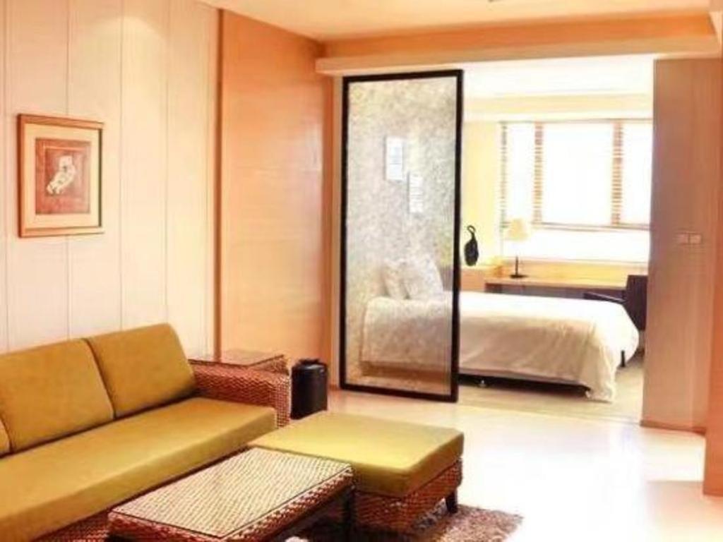 Huana Hotel Minhang Шанхай Екстериор снимка