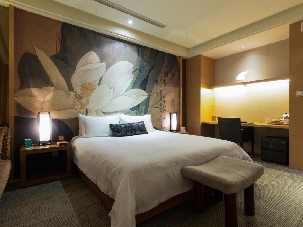 Huana Hotel Minhang Шанхай Екстериор снимка