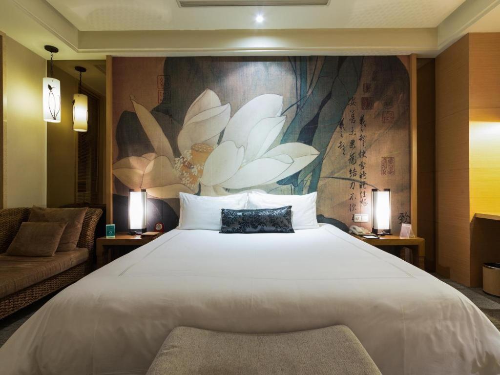Huana Hotel Minhang Шанхай Екстериор снимка