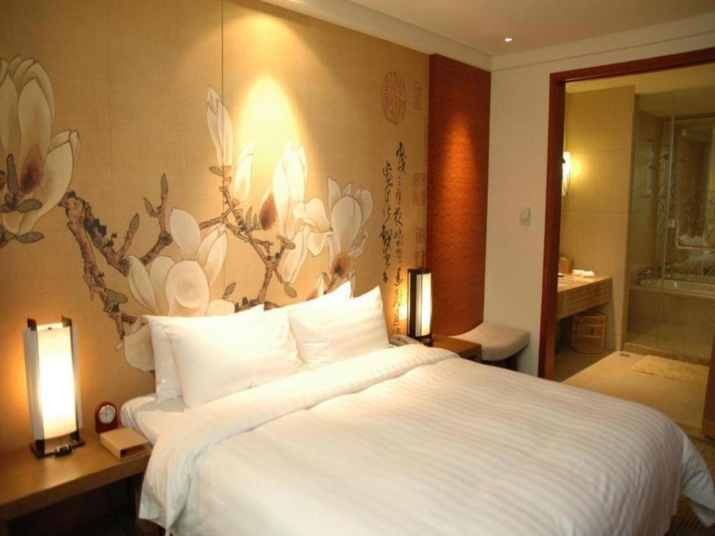 Huana Hotel Minhang Шанхай Екстериор снимка