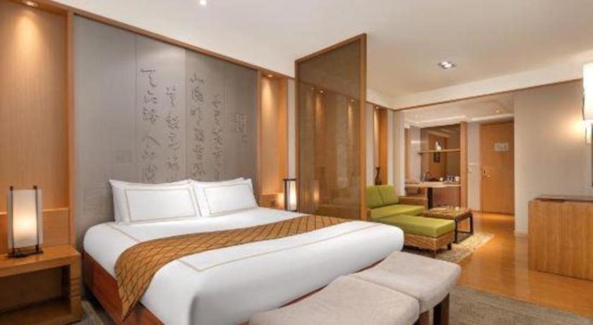 Huana Hotel Minhang Шанхай Екстериор снимка