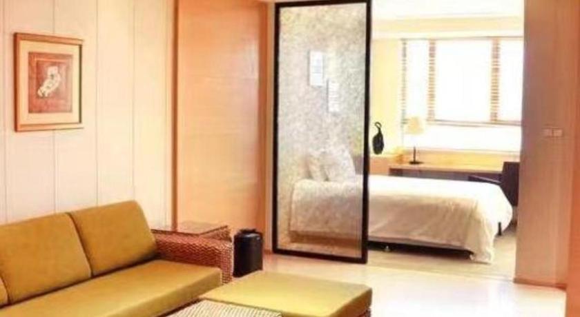 Huana Hotel Minhang Шанхай Екстериор снимка